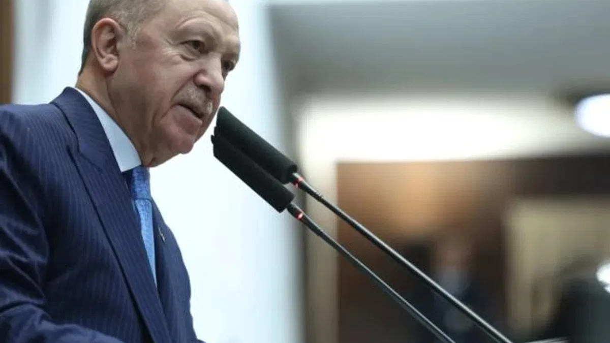 Cumhurbaşkanı Erdoğan: En düşük emekli aylığı 20 bin TL oluyor... Suriye istikrar ülkesine dönüşecek