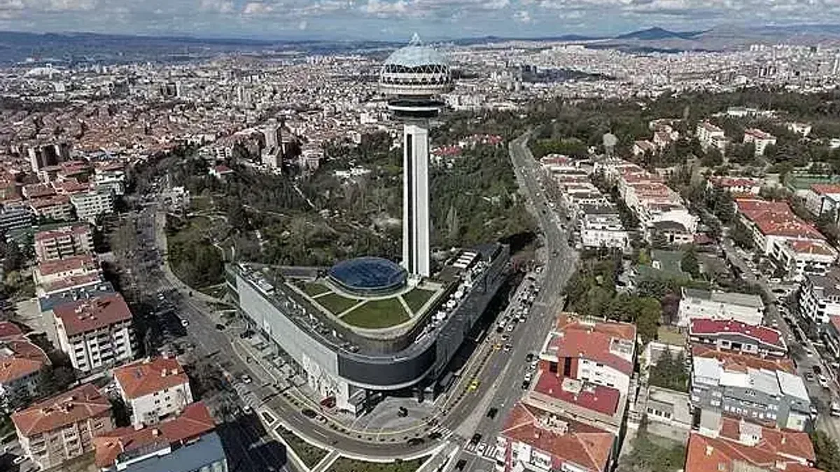 Ankara gayrimenkul piyasası ekonomik direnç merkezi oldu