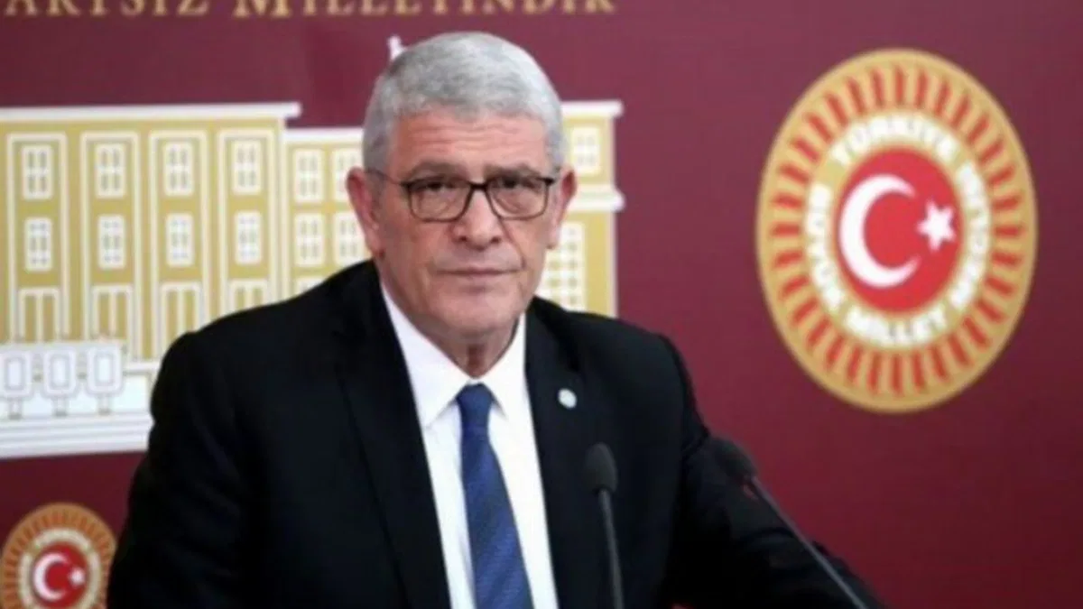 İYİ Parti'nin yeni başkanı belli oldu