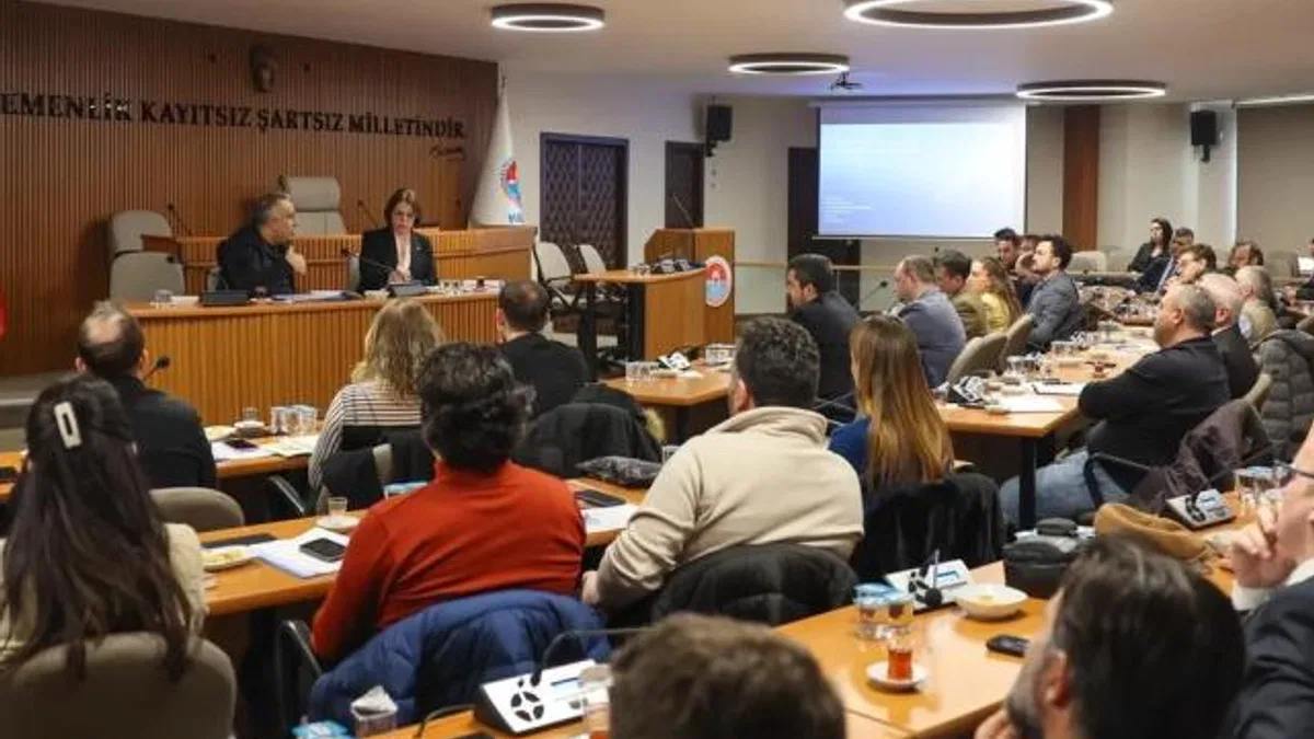 İstanbul Maltepe'den afetlere hazırlık için barınma planı