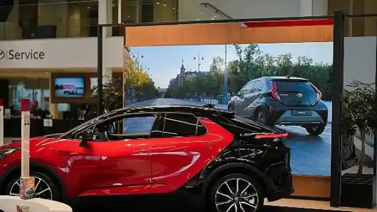 Samsung, Toyota ile iş birliğini genişletiyor