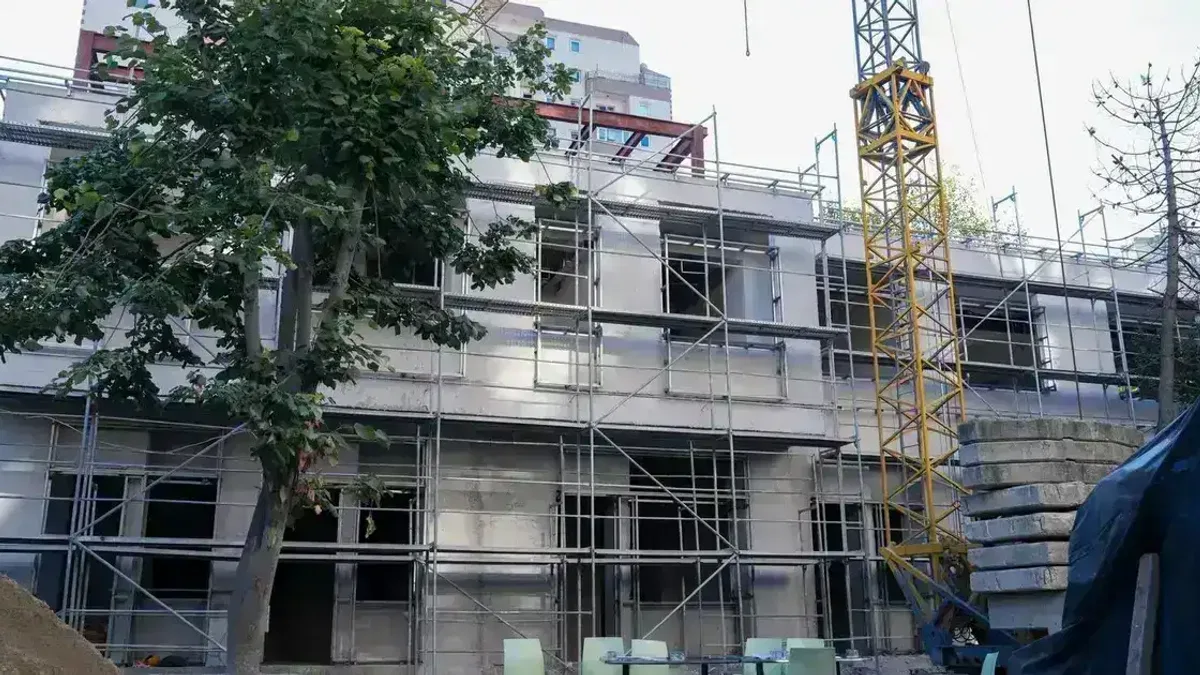 Atakent Özel Eğitim Anaokulu 160 öğrenciye hizmet verecek