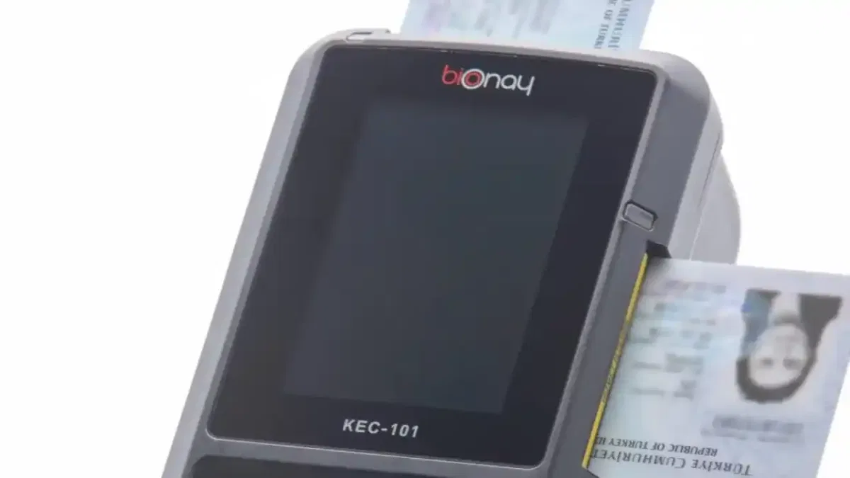 Noterliklerde parmak izli kimlik doğrulama dönemi