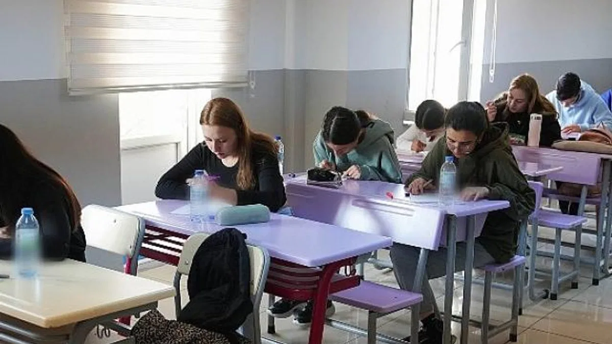 Öğrencilere Ara Tatil Kampı