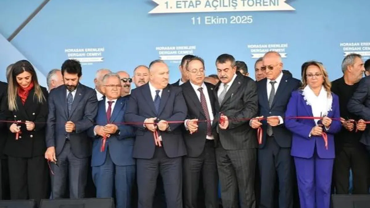 Memduh Büyükkılıç'tan Nevşehir çıkarması