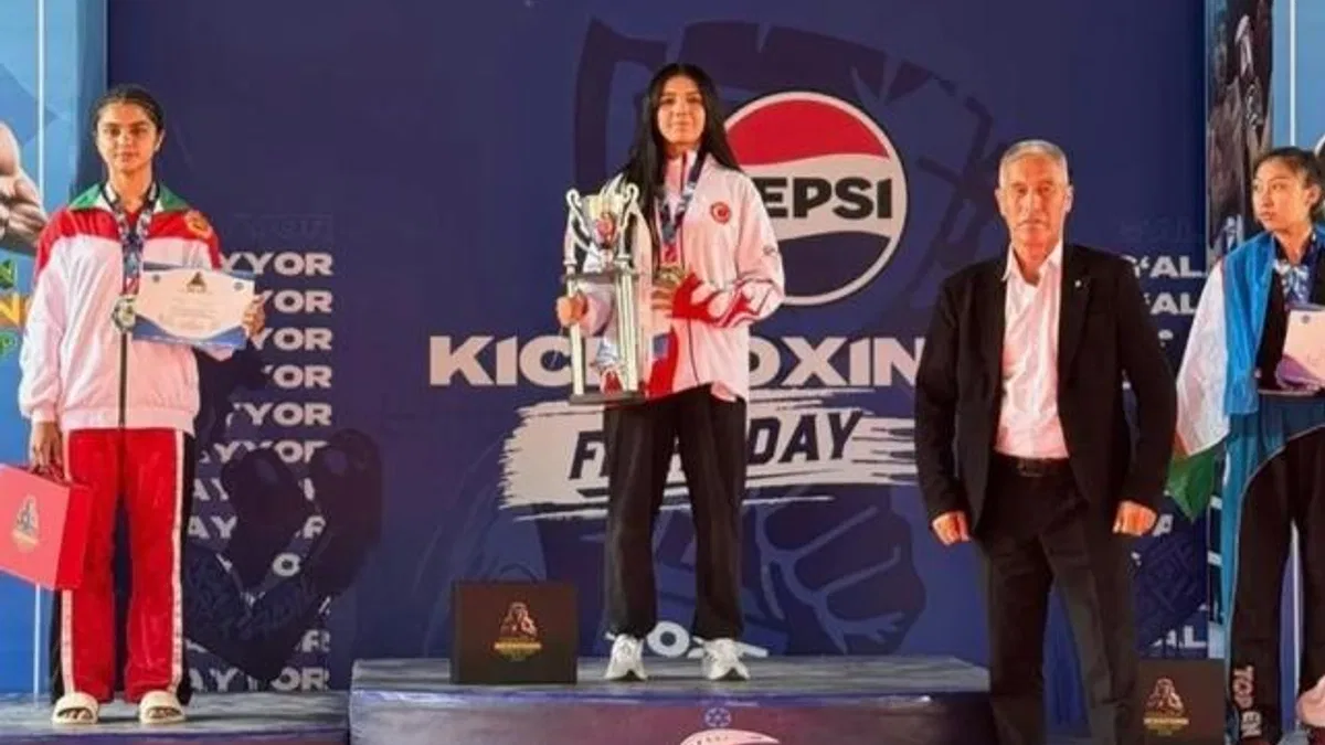 Kayseri Büyükşehir Spor A.Ş'den çifte şampiyonluk