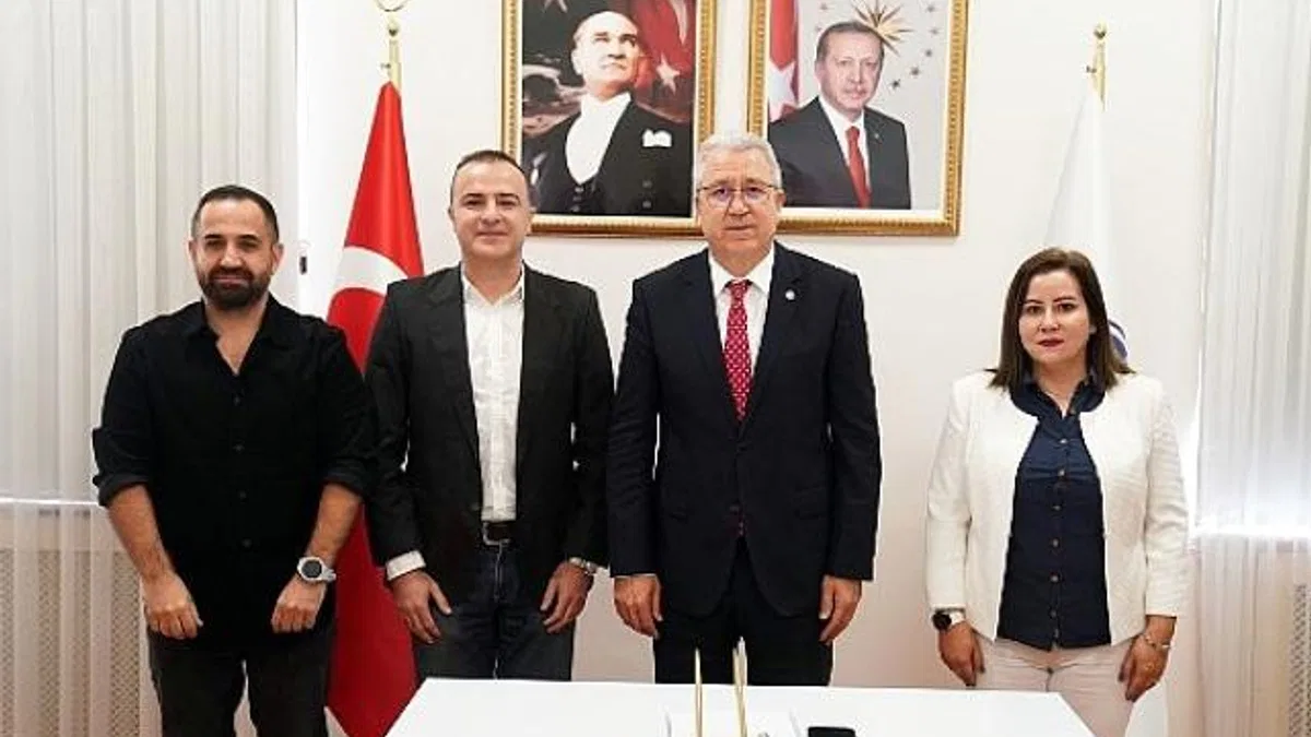 EÜ INNOVEGE Araştırma Grubundan 250 bin Euro'luk AB ERASMUS Plus Projesi