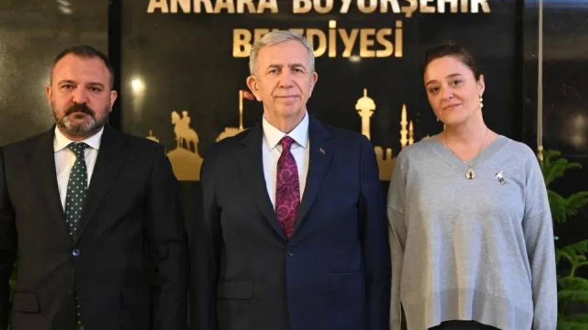 Mattia Ahmet Minguzzi’nin adı Çankaya'da yaşayacak