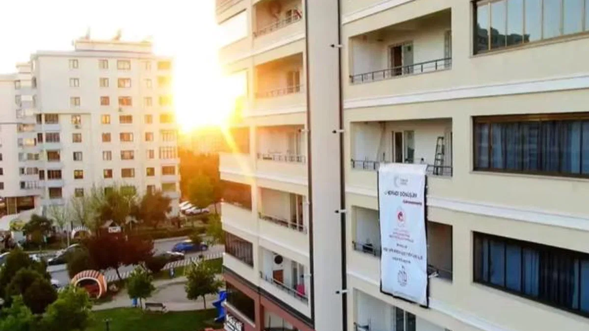 Asrın inşaasında teslim sayısı 455 bine ulaşıyor... Yılın son teslim töreni 27 Aralık'ta Hatay'da