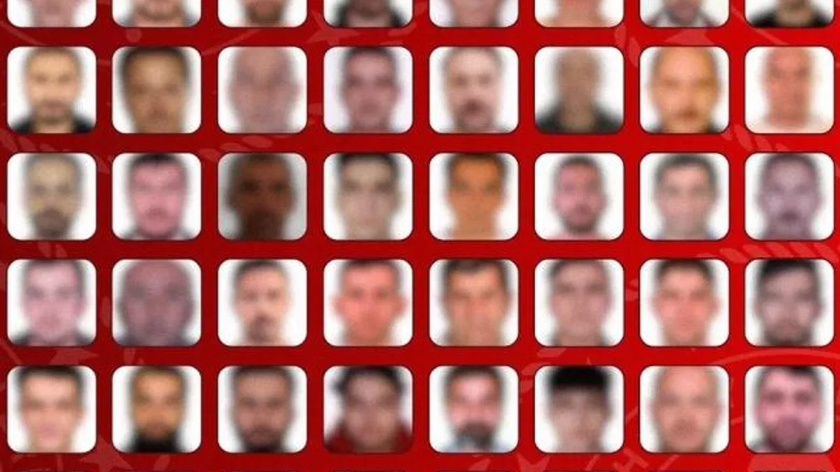32'si uluslararası 72 kaçak suçlu yurt dışından Türkiye’ye iade edildi