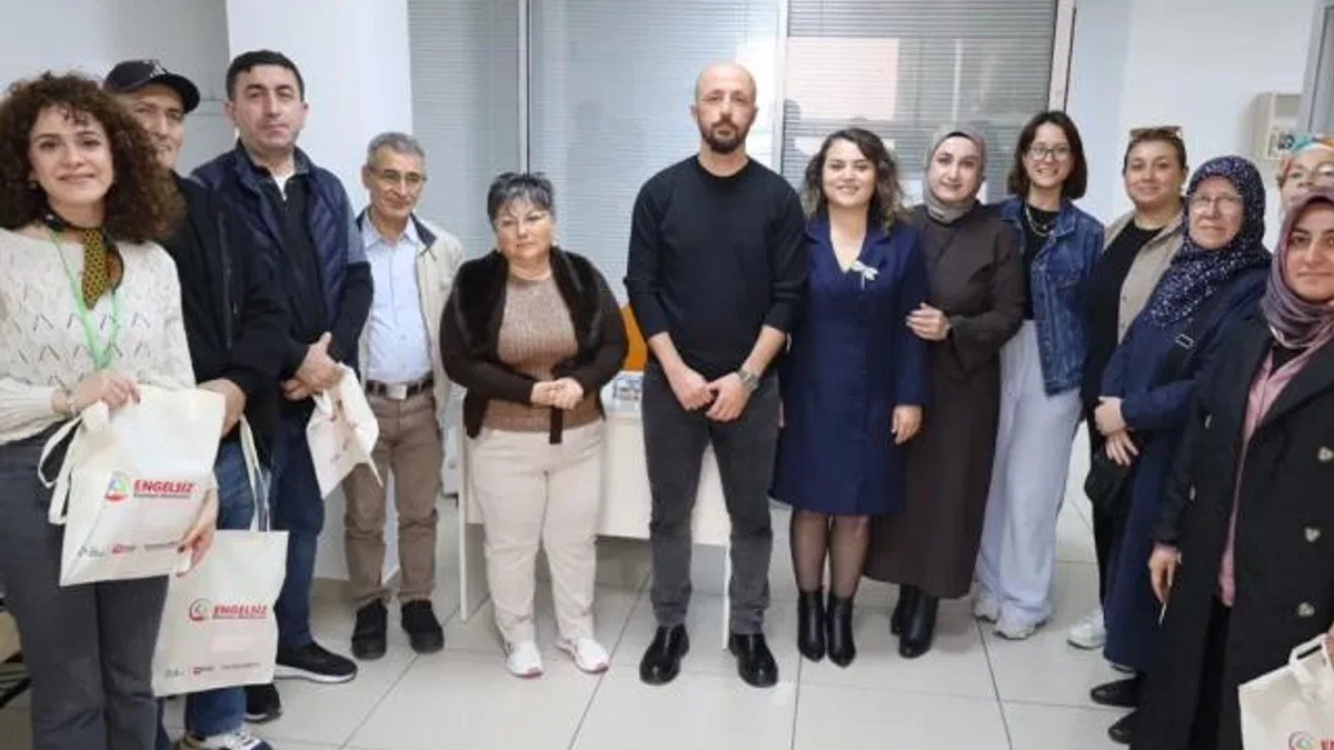 Kocaeli İzmit'te “Engelsiz Ebeveyn Akademisi”