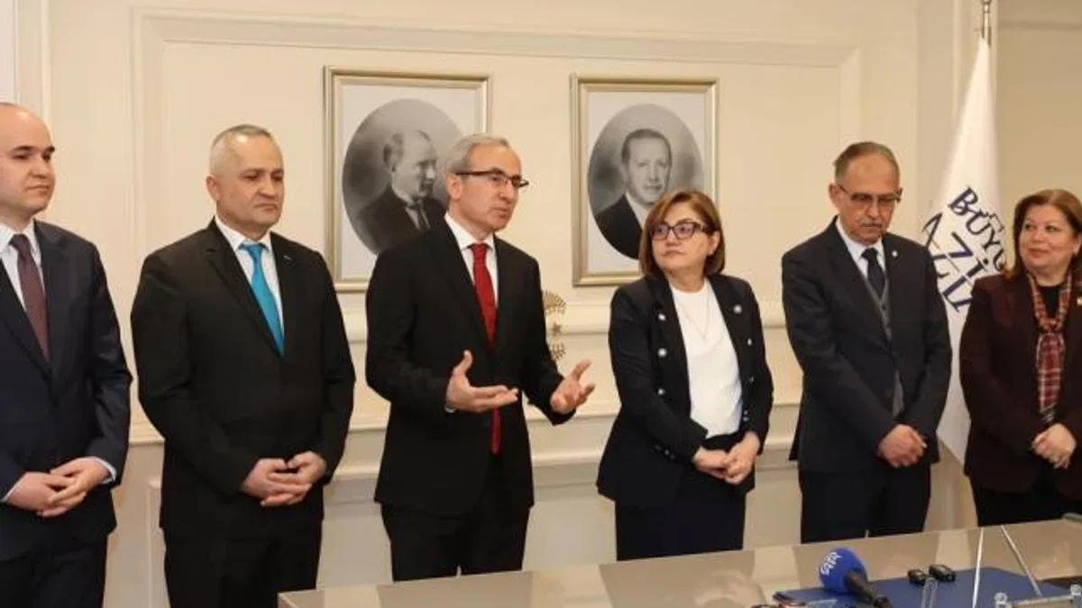 Gaziantep'de 'İşgücü Uyum Programı' tanıtıldı