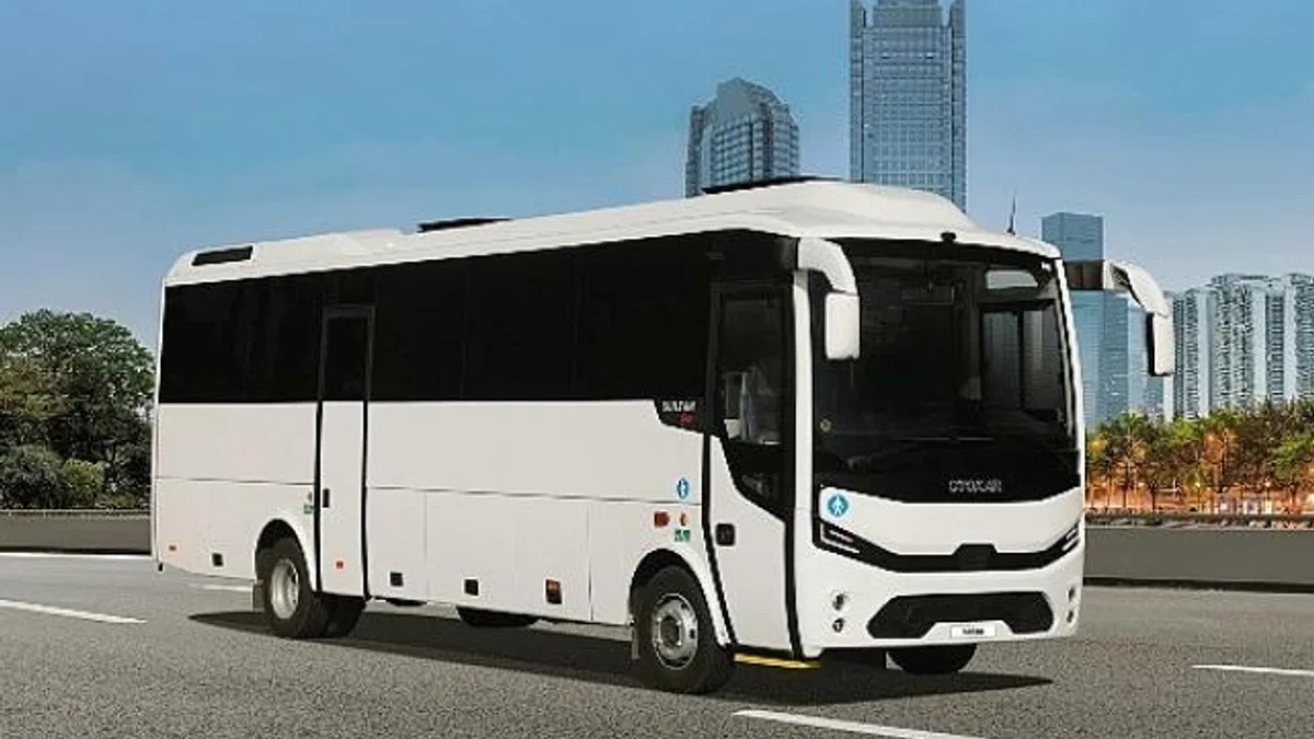 Otokar, 16'ncı kez Türkiye Otobüs Pazarının Lideri
