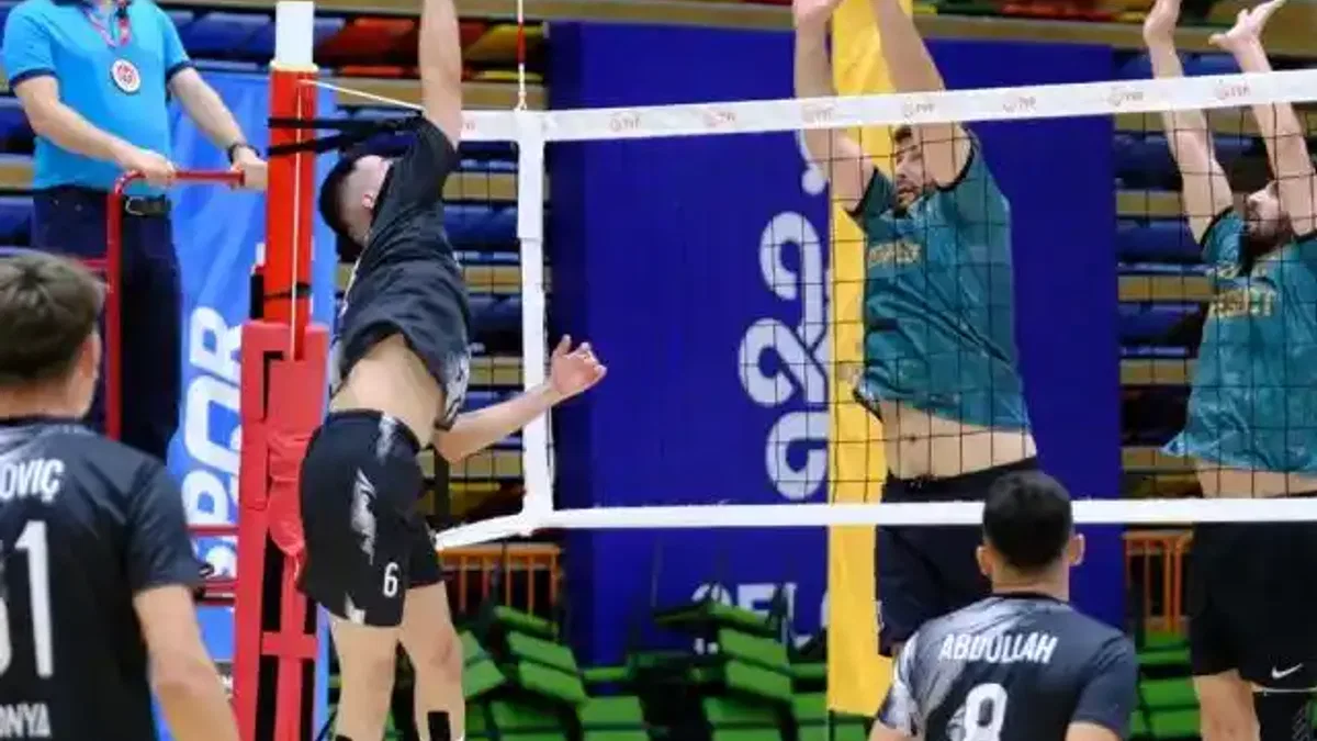 Konya’da ilçeler arası voleybol turnuvası heyecanı başlıyor