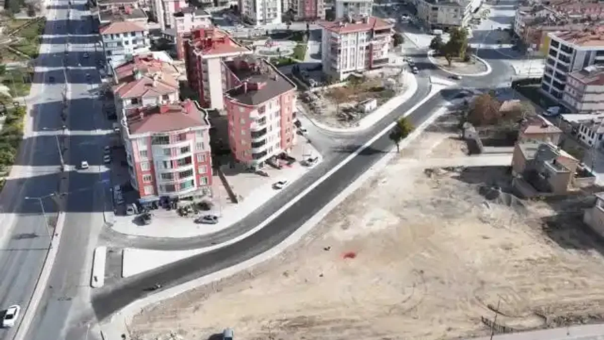 Konya Karatay’da güçlü ulaşım yatırımları