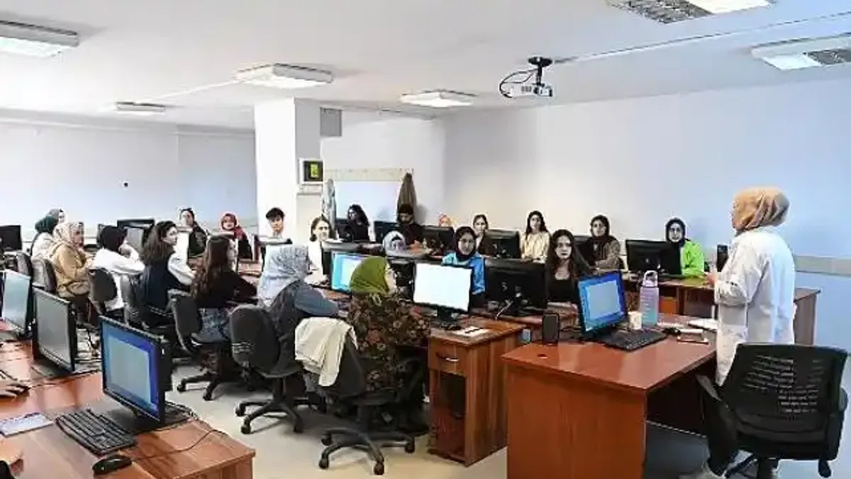 Konya'nın Eğitim Markası KOMEK Yeni Döneme 63 Bin Kursiyerle Başladı