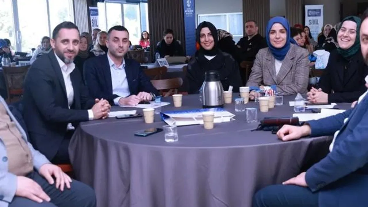 KO-MEK'te yeni fikirler masaya yatırıldı