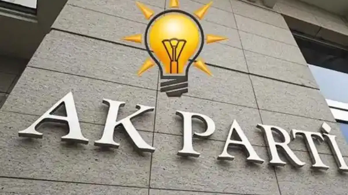 AK Parti'de 5 İl Başkanlığı'na yeni atama