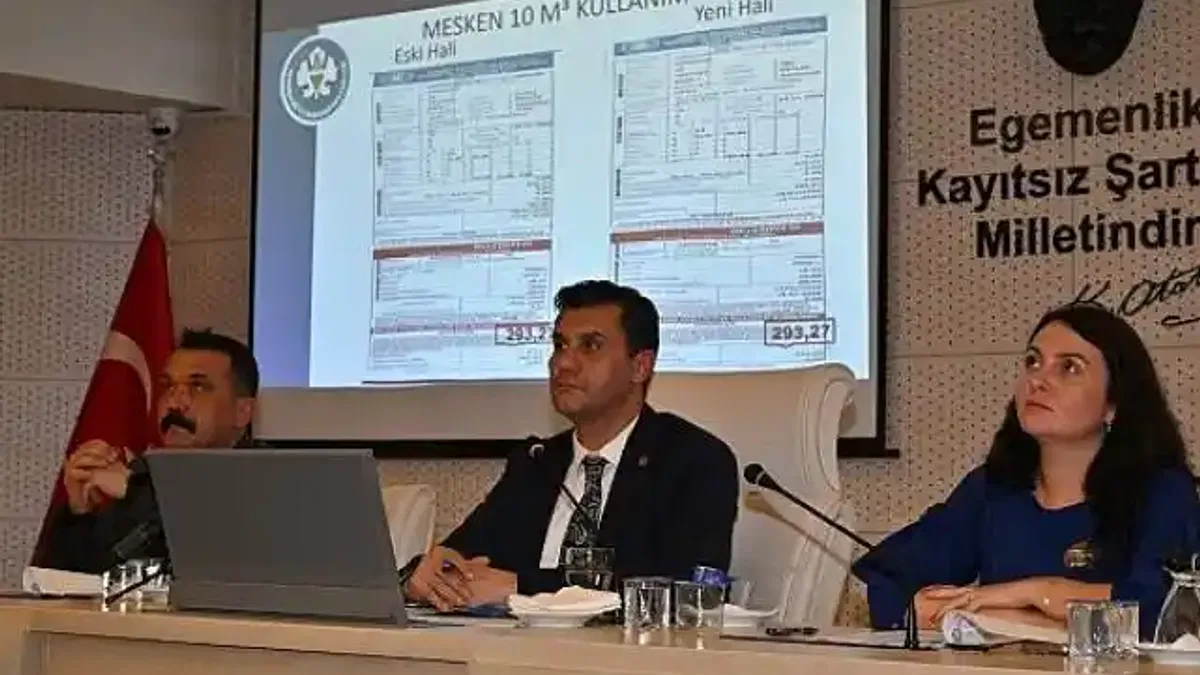 MASKİ Bütçesi Kabul Edildi, Gazi, Şehit Yakınlarına ve Engelli Ailelerine Suda İndirim