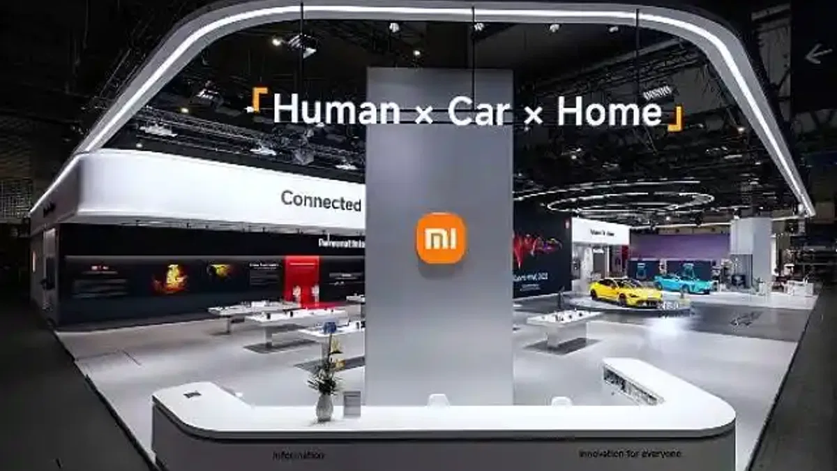 Xiaomi, Akıllı Yaşam Alanlarını Dönüştüren Yeni Ürünleriyle Mobil Dünya Kongresi'nde