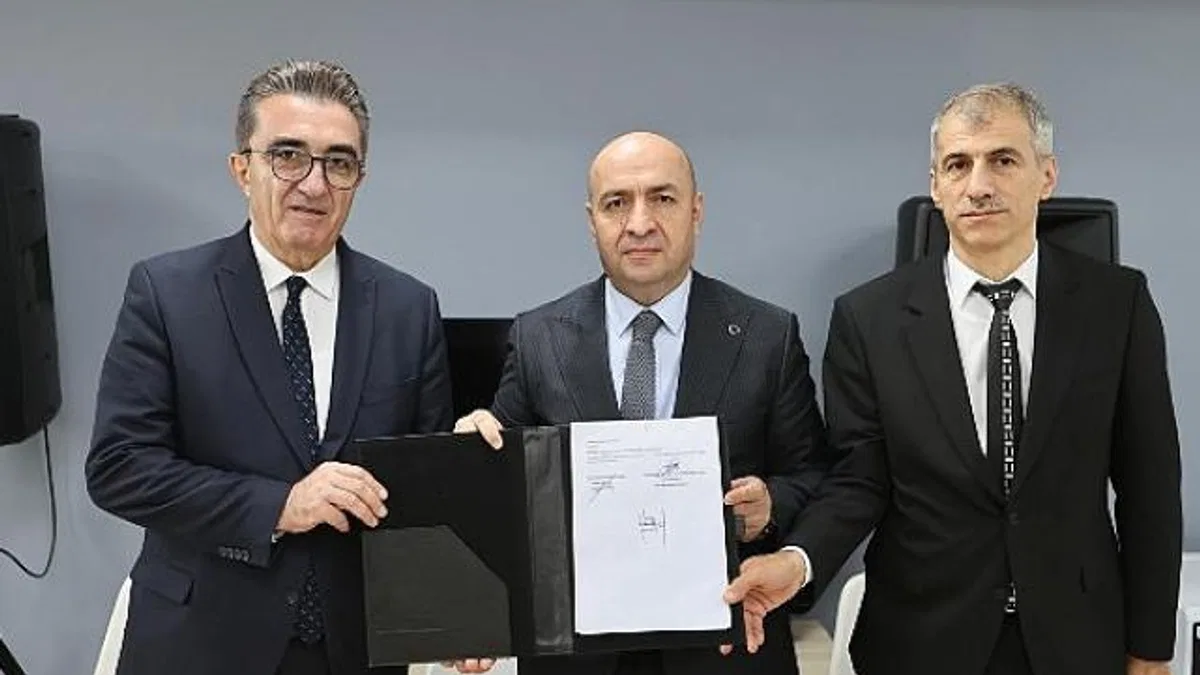 Başkan Hasan Mutlu: Okullarımıza 6,5 milyon TL destek sağlıyoruz