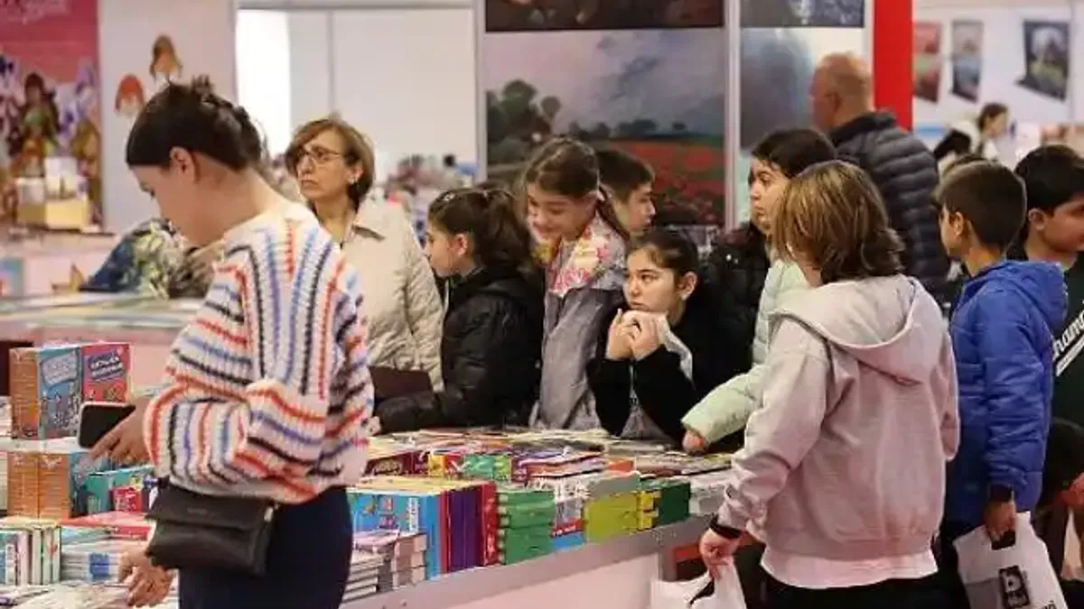 Başkan Çerçioğlu Binlerce Vatandaşı Aydın Kitap Fuarı'nda Buluşturdu