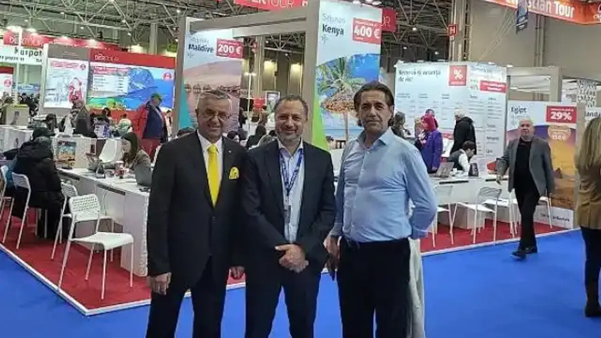 Romanya'da Kemer'e büyük ilgi