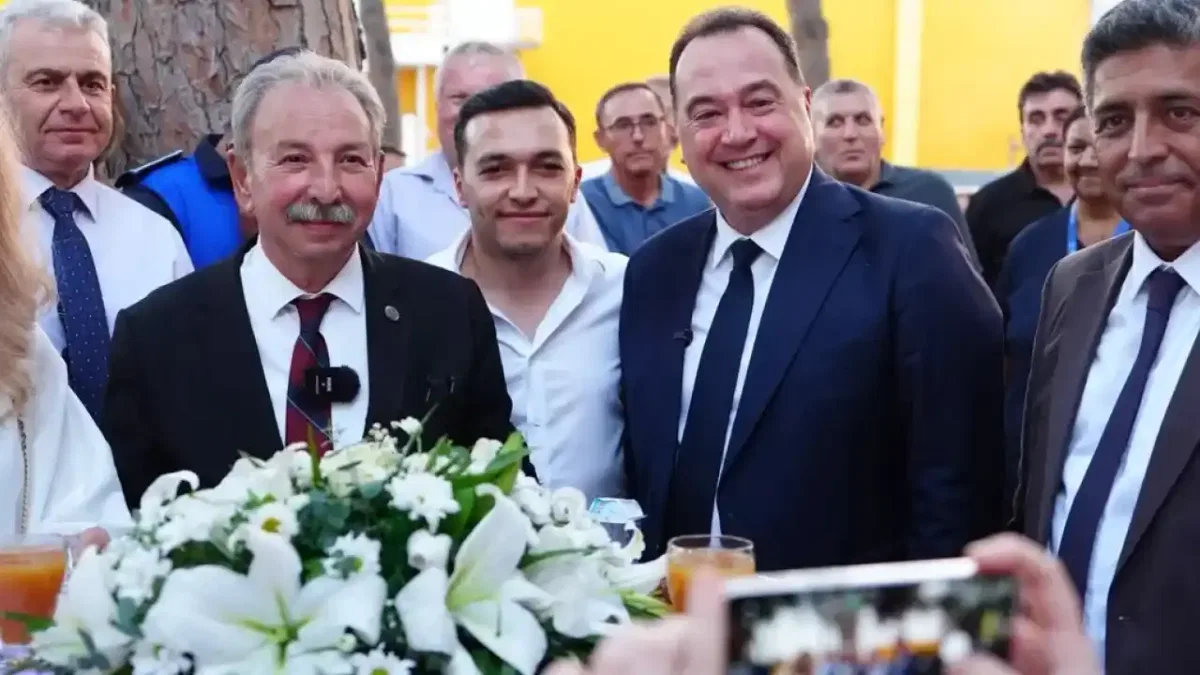 Manisa Büyükşehir ve Salihli Belediyesi'nden yatırım seferberliği