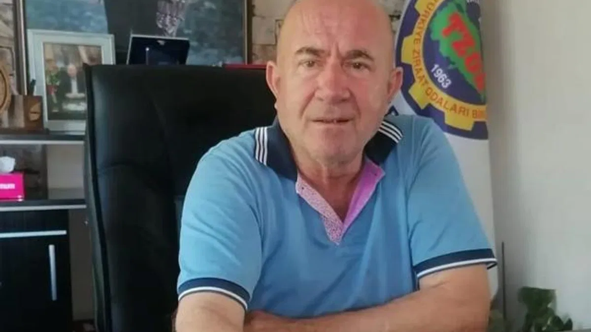 Keşan'da Ziraat Odası Başkanlarından ayçiçeği taban fiyatı beklentisi