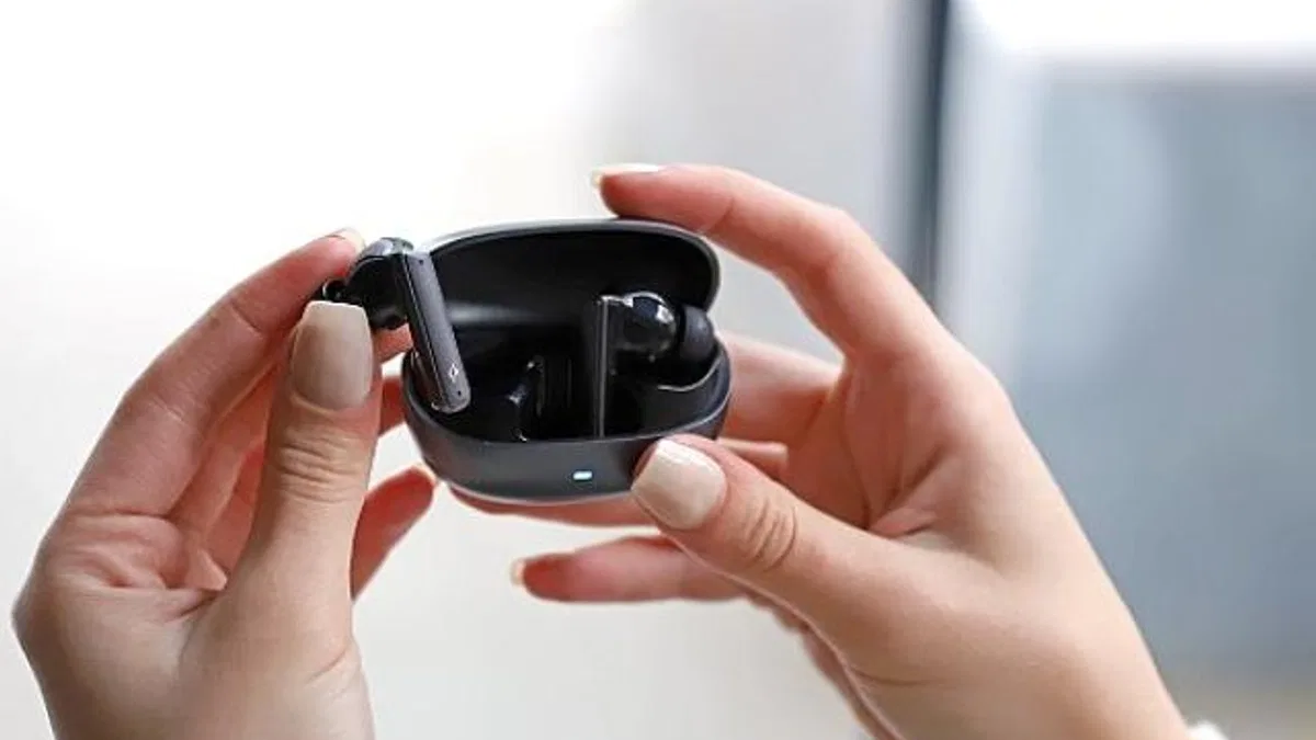 ttec'ten yüksek performanslı kablosuz kulaklık: AirBeat Pro Max