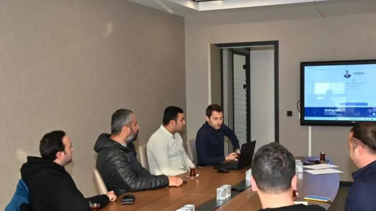 Manisa'dan hayatı kolaylaştıran teknolojik yenilik