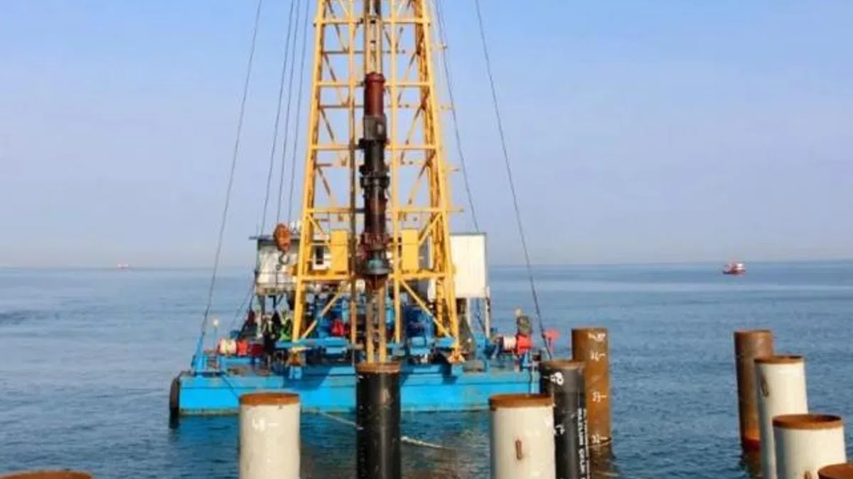 Ordu Altınordu rıhtımı yeniden canlanıyor