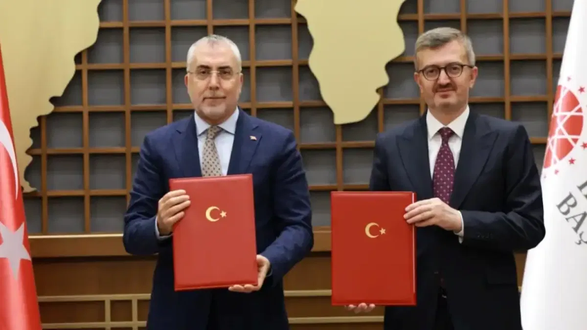 BİK ve İŞKUR’dan yeni iş birliği... Medya sektörüne nitelikli iş gücü desteği