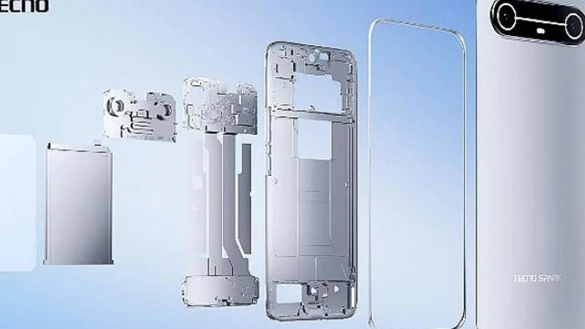 Dünyanın En İnce, Kavisli Ekranlı 5G Telefonu Türkiye'de Satışta!
