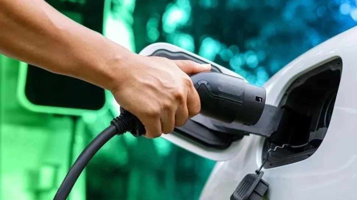 Türkiye'de elektrikli araç devrimi hızlanıyor! Şarj istasyonlarında talep artışı!
