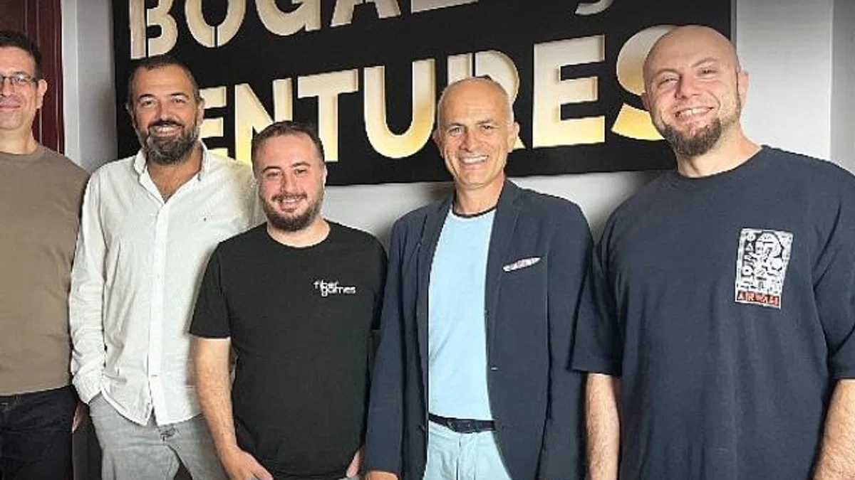 Türk oyun şirketi Fiber Games, yeni yatırım turunu tamamladı