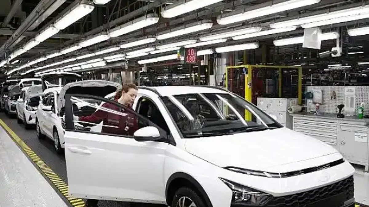 Hyundai Motor Türkiye İSO 500'de İlk 10'da.