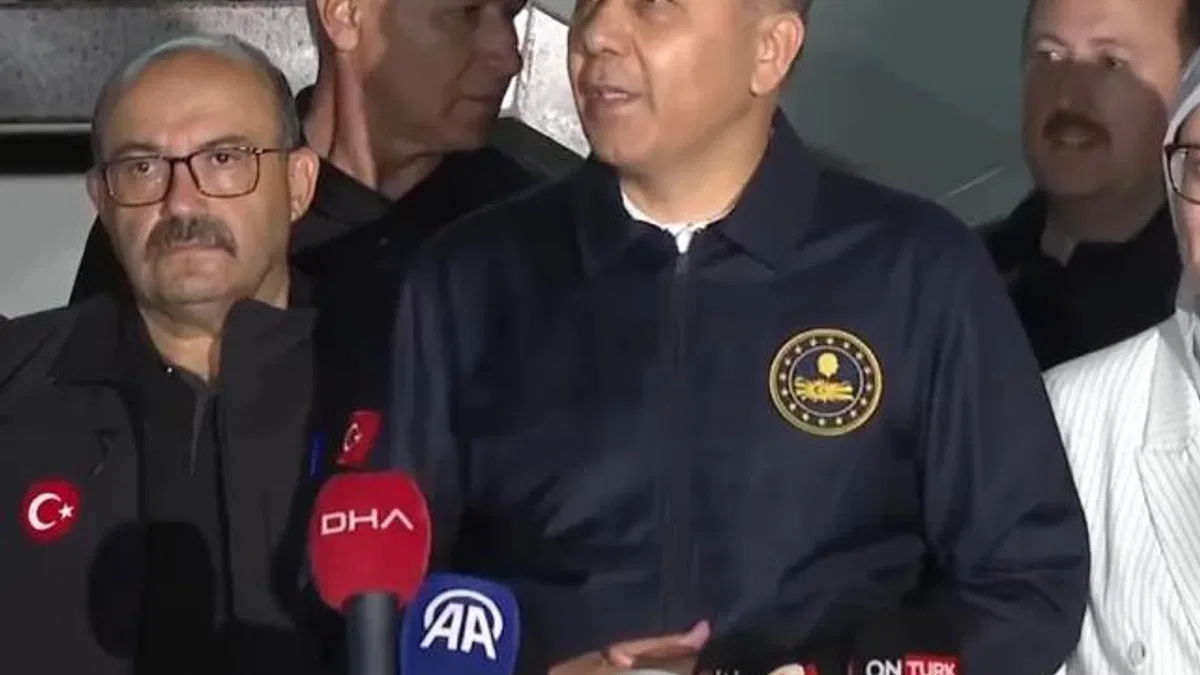 Bakan Yerlikaya: 1 can kaybı, 29 yaralı
