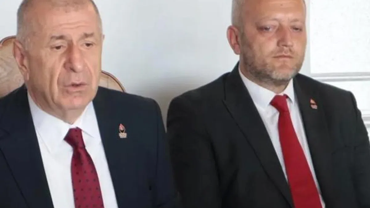 Ümit Özdağ'dan Bursa'dan salvolar