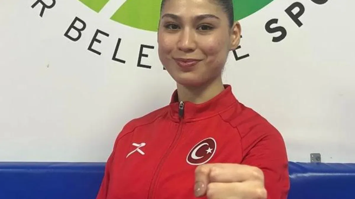 Sakaryalı milli karateci Karadağ yolcusu