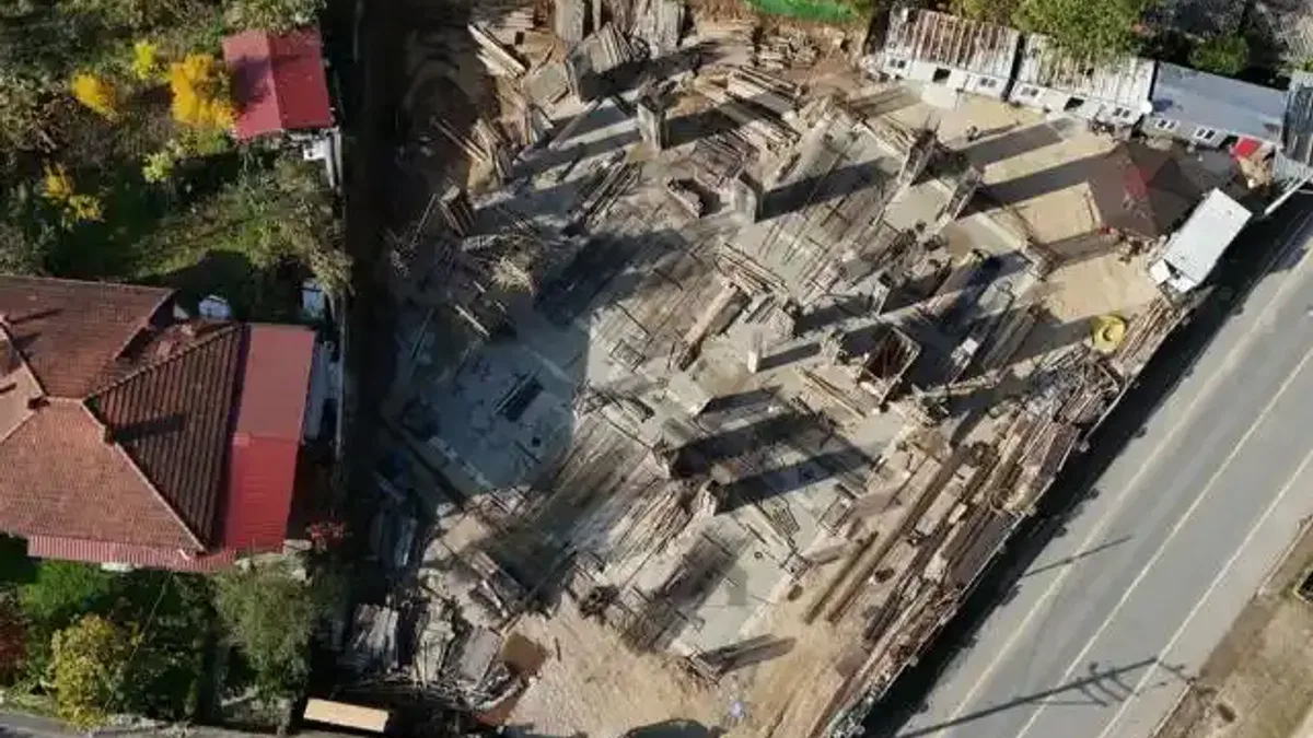 Sakarya Karapürçek’in yaşamına değer katacak proje yükseliyor