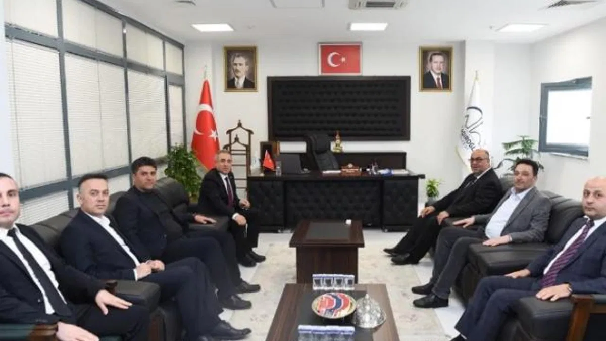 Milletvekili Dr. İrfan Karatutlu'dan hayırlı olsun ziyaretleri