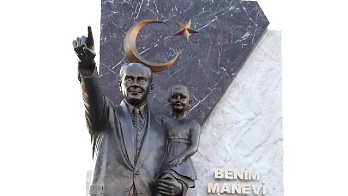Osmangazi Belediyesi Ata'yı özlemle anacak