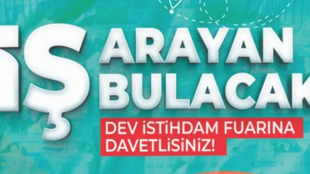 Başkan Büyükkılıç'tan Dev İstihdam Fuarı'na “ücretsiz ulaşım” desteği