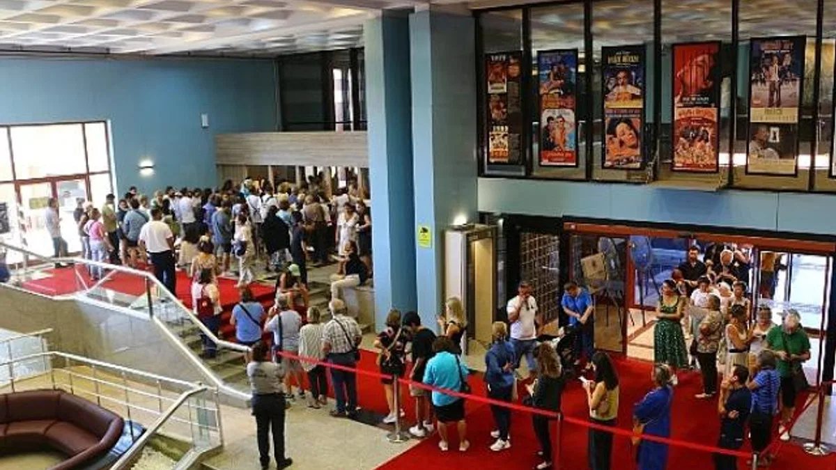 Altın Portakal biletleri yoğun ilgi görüyor