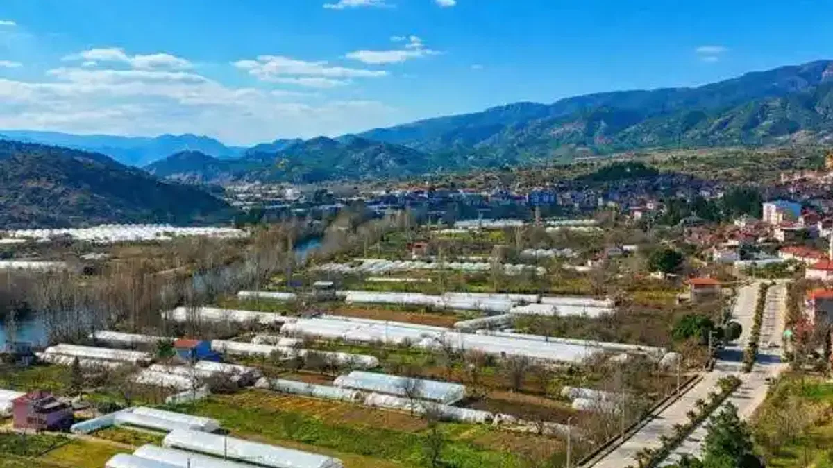 Eskişehir Sarıcakaya maden projesine yargı engeli