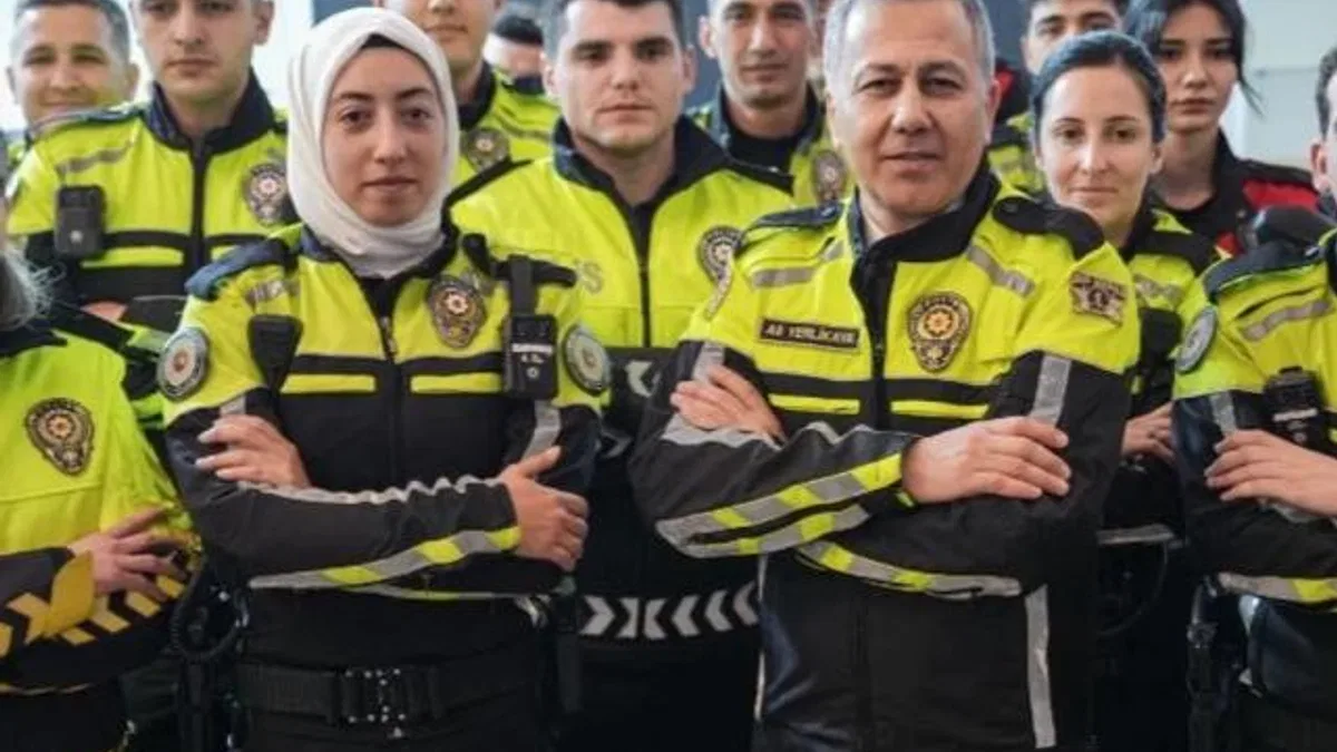 Bakan Yerlikaya’dan polis atamalarında reform müjdesi
