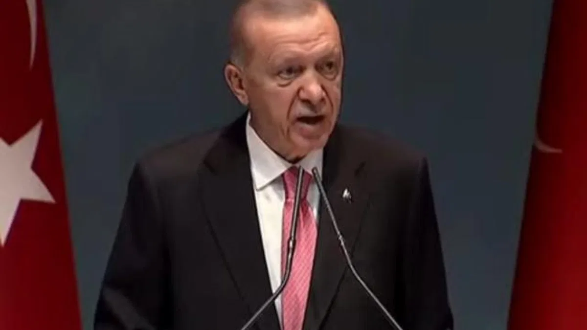 Cumhurbaşkanı Erdoğan'dan Trump'a yönelik suikast girişimine kınama
