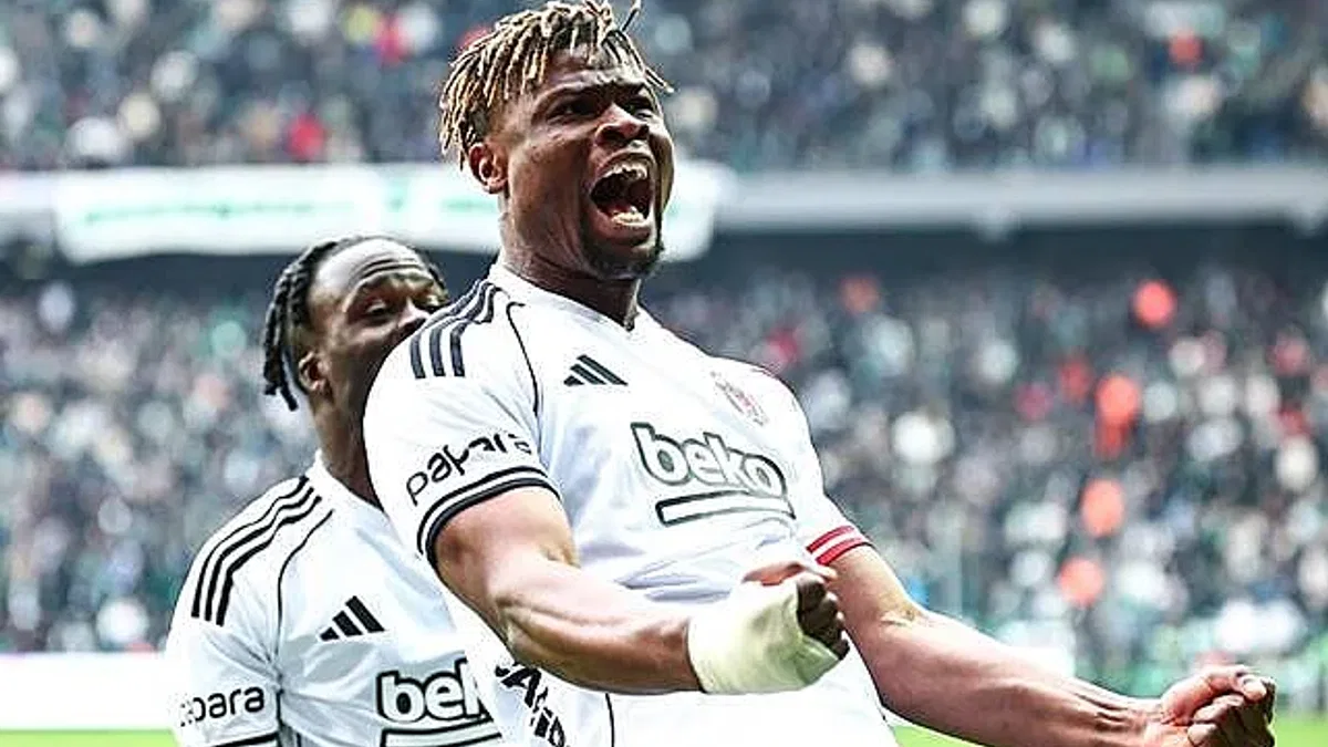 Kocaelispor 0-1 Beşiktaş (Maç Sonucu)