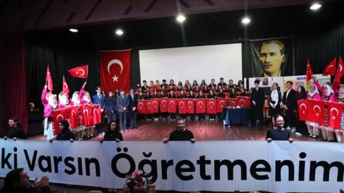 Sakarya’da Öğretmenler Günü etkinliklerine yoğun ilgi